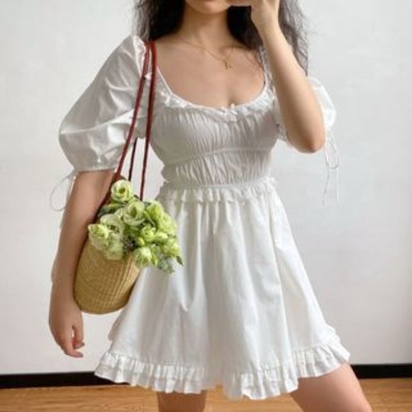 For Love And Lemons Dresses & Skirts - For Love & Lemons Jackson Mini Dress Size XS